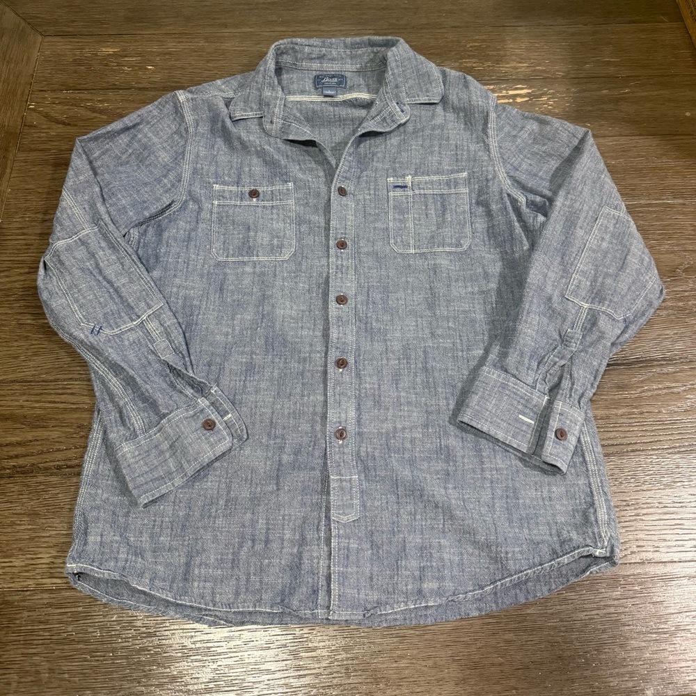 G.H. Bass & Co. Button Down Shirt